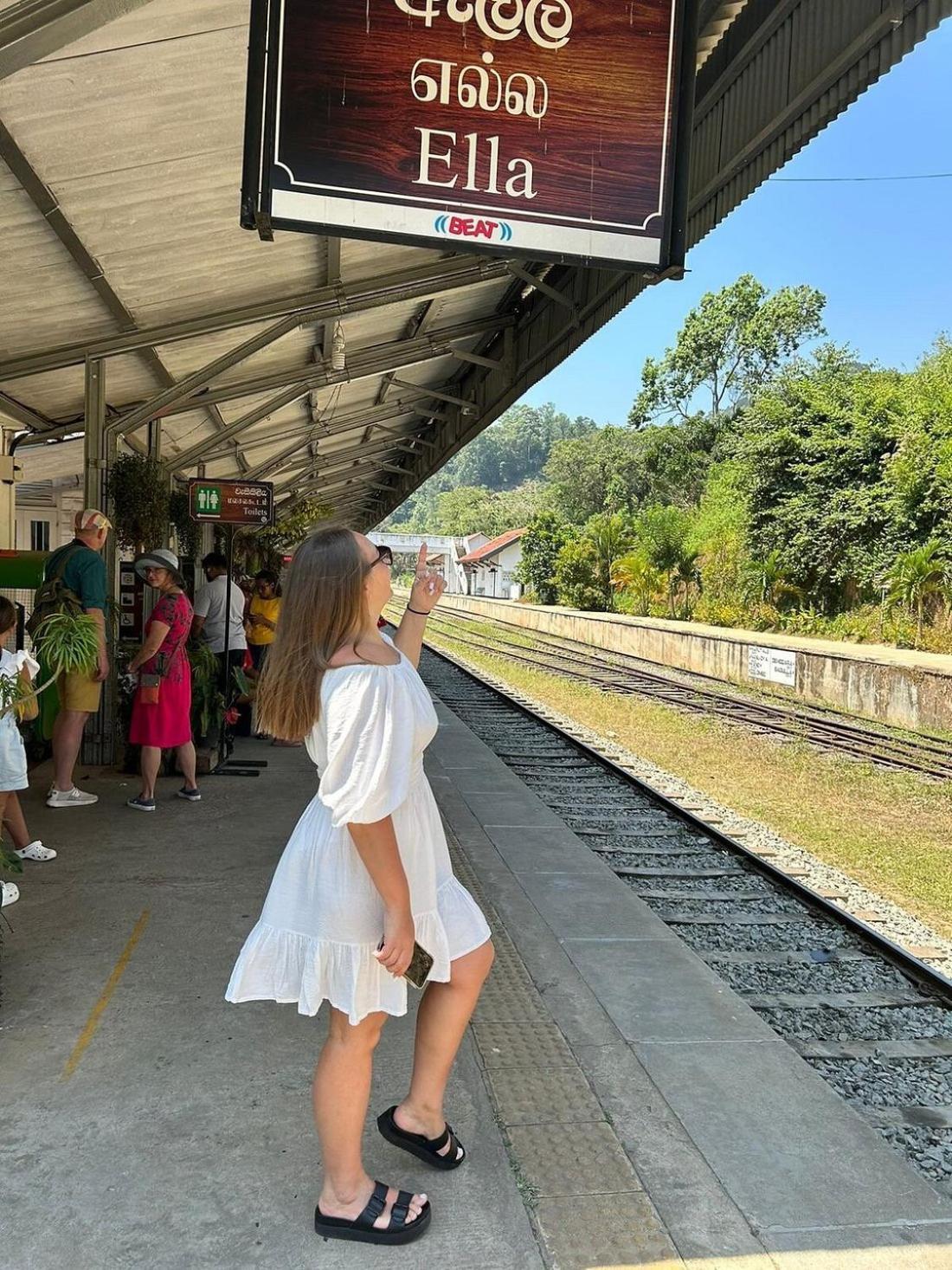 La Riya Ella - 05 Minutes To Ella Town Panzió Kültér fotó